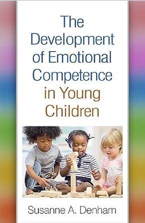 The development of emotional competence in young children /